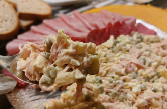Vlašský šalát - dokonalá klasika, ktorá konkuruje všetkým šalátom!