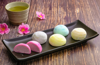 Domáce mochi: Lahodná japonská pochúťka, ktorú si zamilujete!
