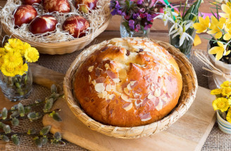 Recept na mazanec: Tradičná pochúťka na veľkonočný stôl