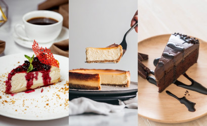 Recepty na nepečený cheesecake – Lotus, čokoládový, Oreo, jahodový aj mascarpone